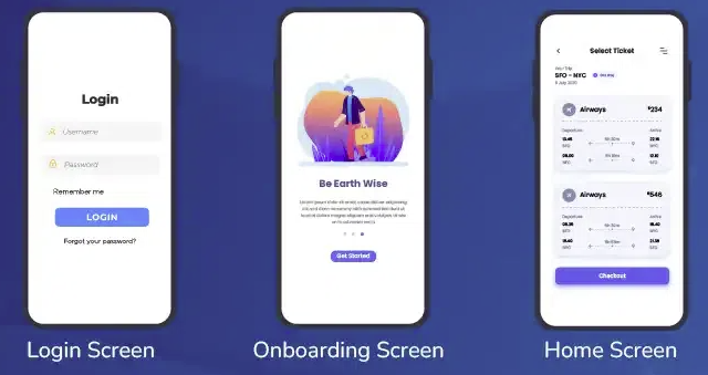 UI Reference